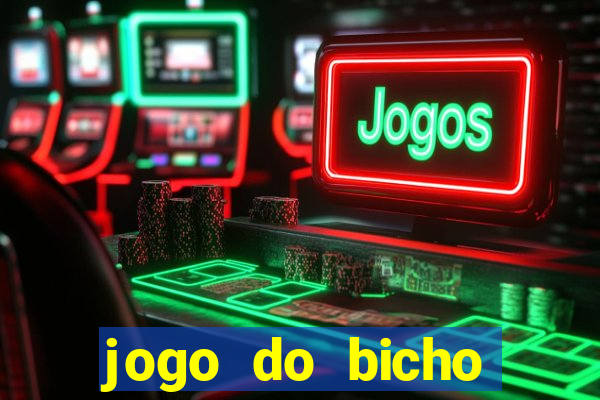 jogo do bicho preferida matinal